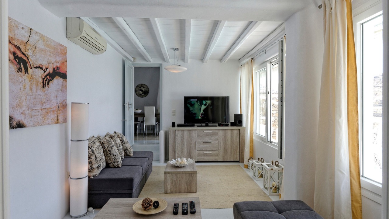 Photo of Livingroom in Kalafatis