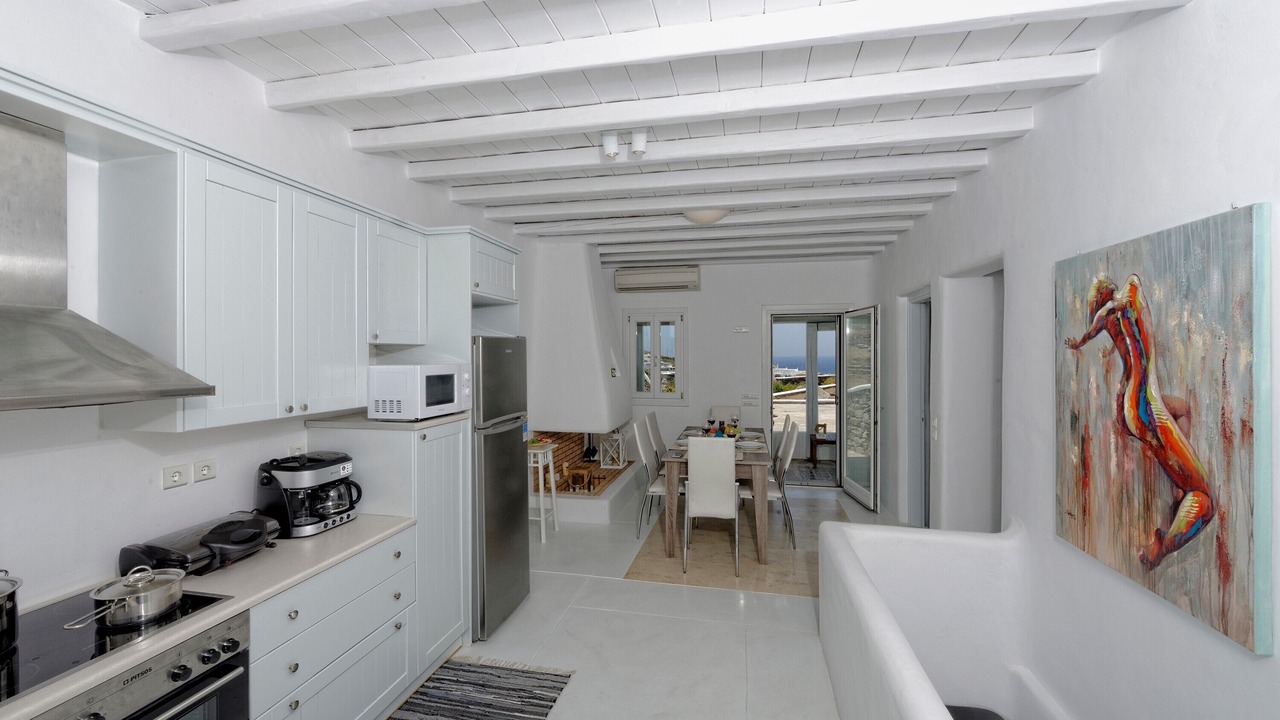 Photo of Kitchen in Kalafatis