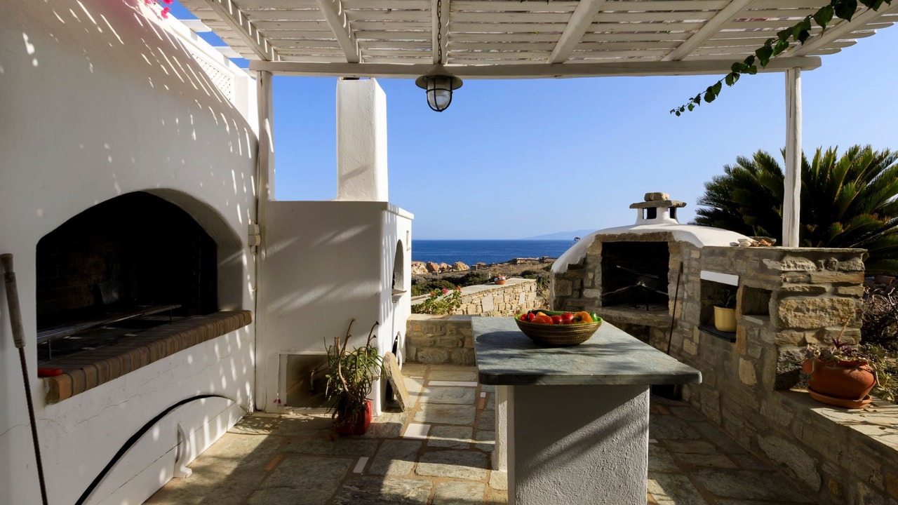 Photo of Patio Balcony in Drios