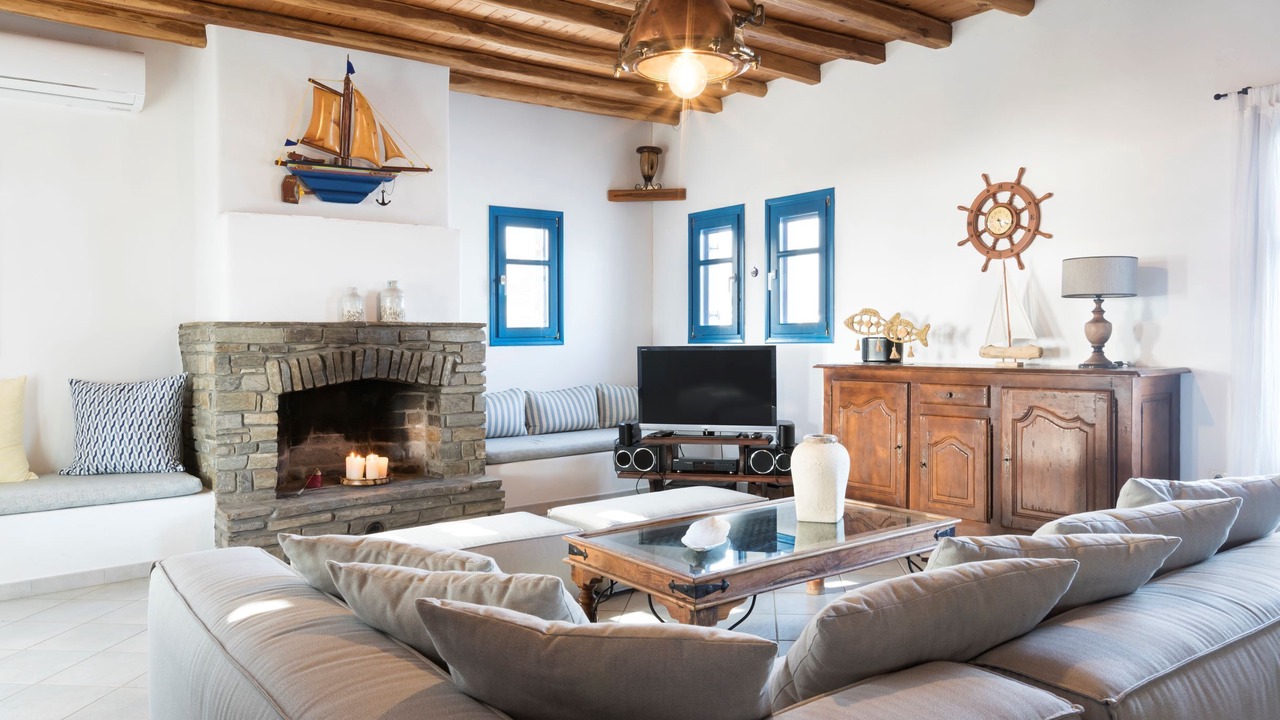 Photo of Livingroom in Drios