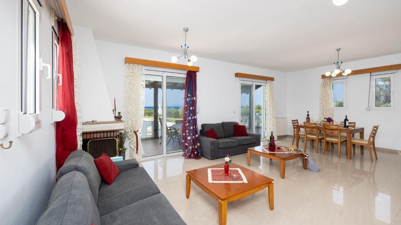 Photo of Livingroom in Kamiros