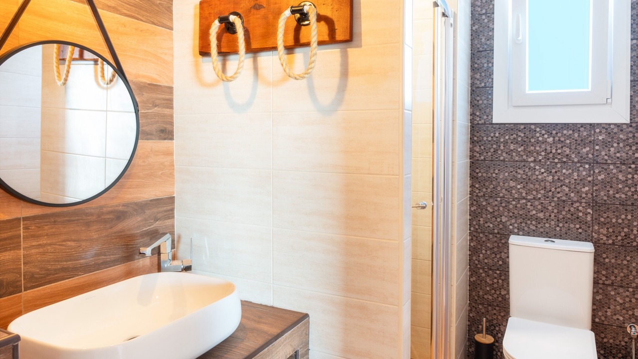Photo of Bathroom in Vissa