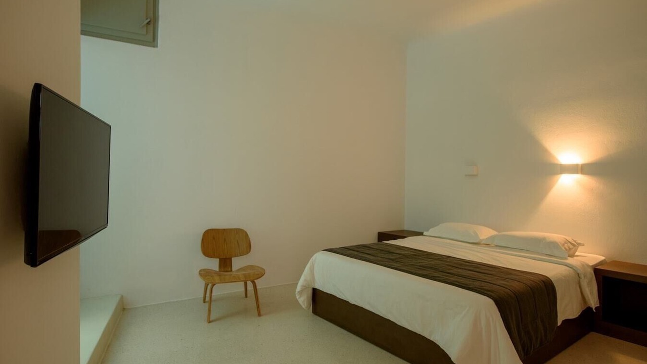 Photo of Bedroom in Santorini