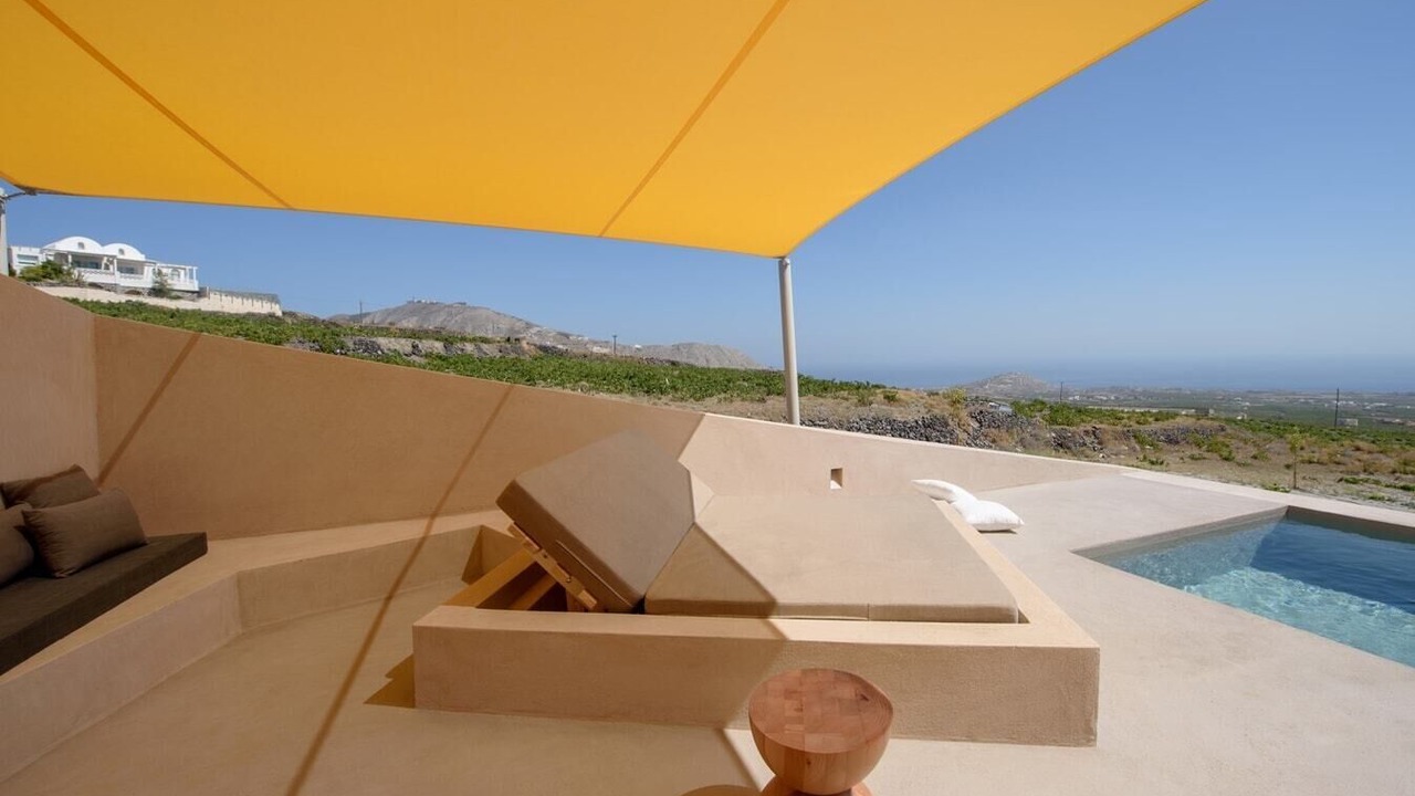 Photo of Outdoor in Santorini
