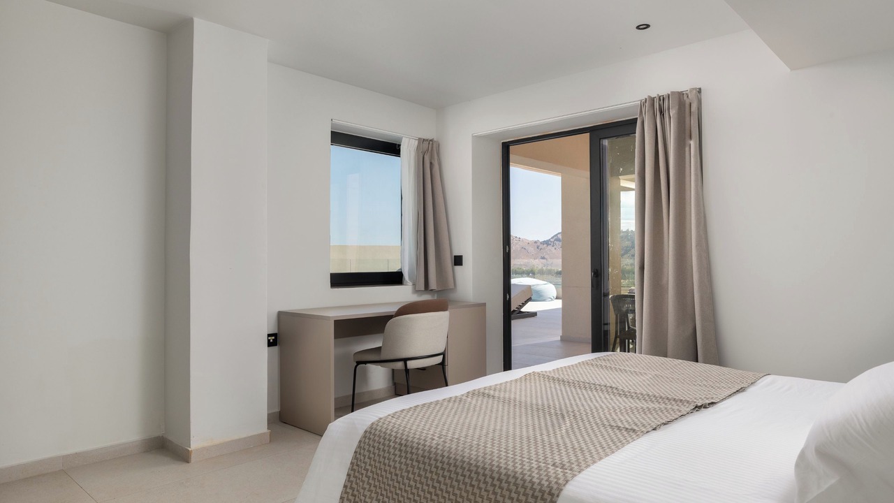 Photo of Bedroom in Kolymbia