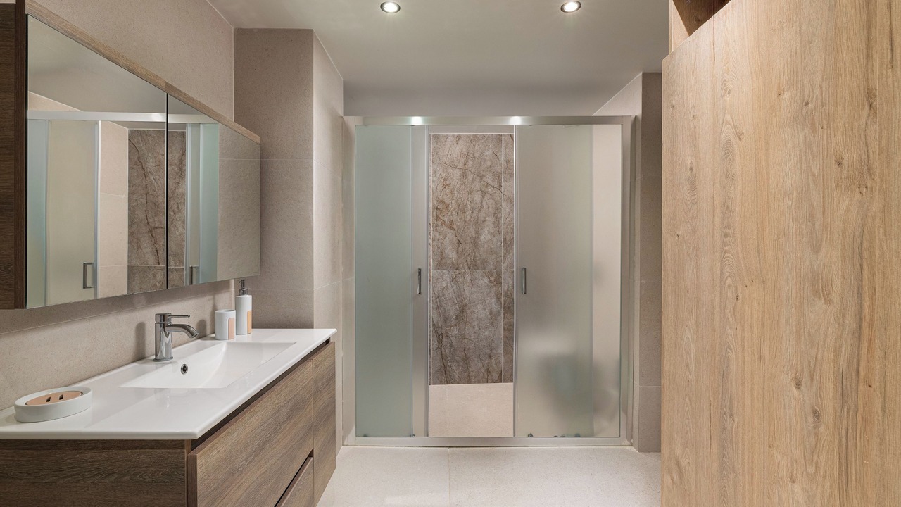Photo of Bathroom in Kolymbia