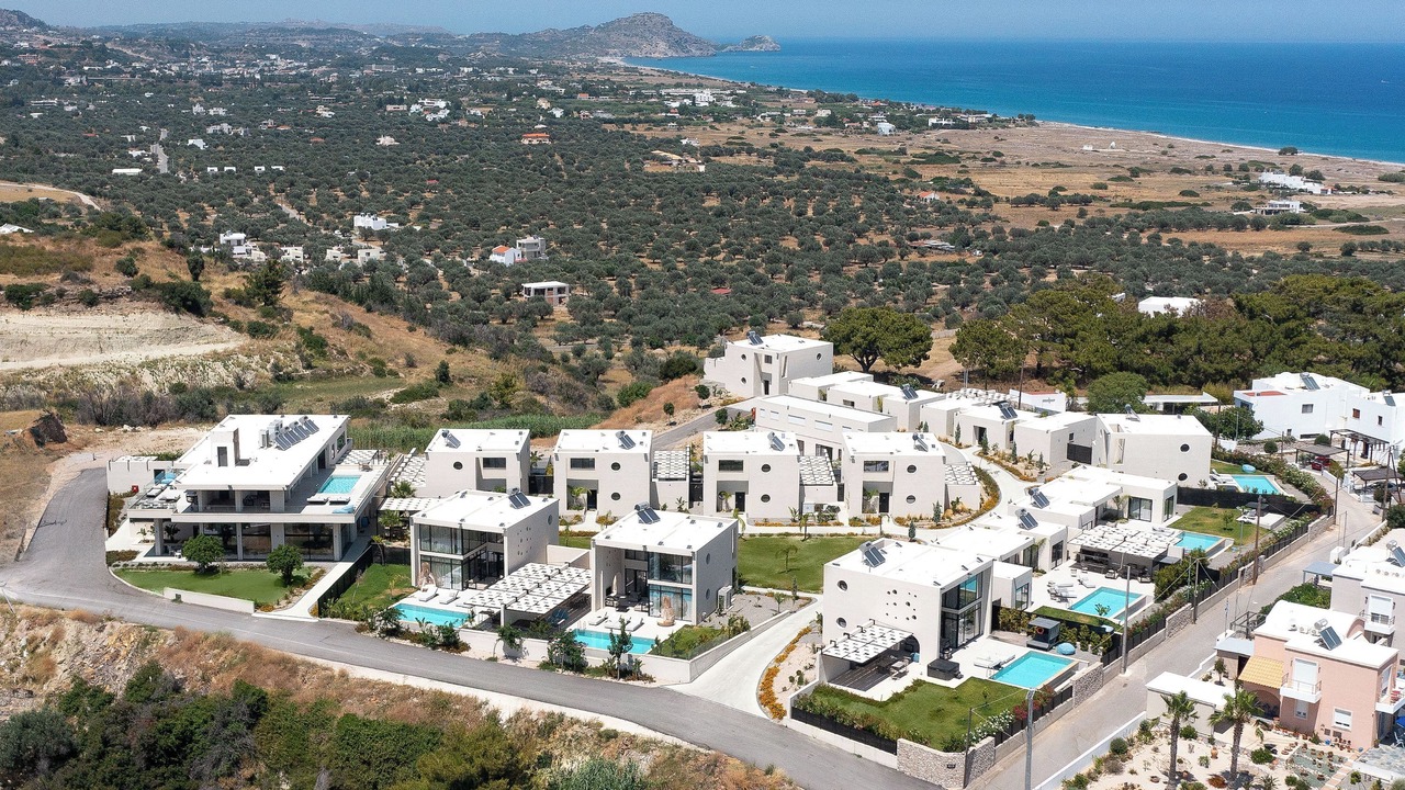 Photo of Outdoor in Kolymbia
