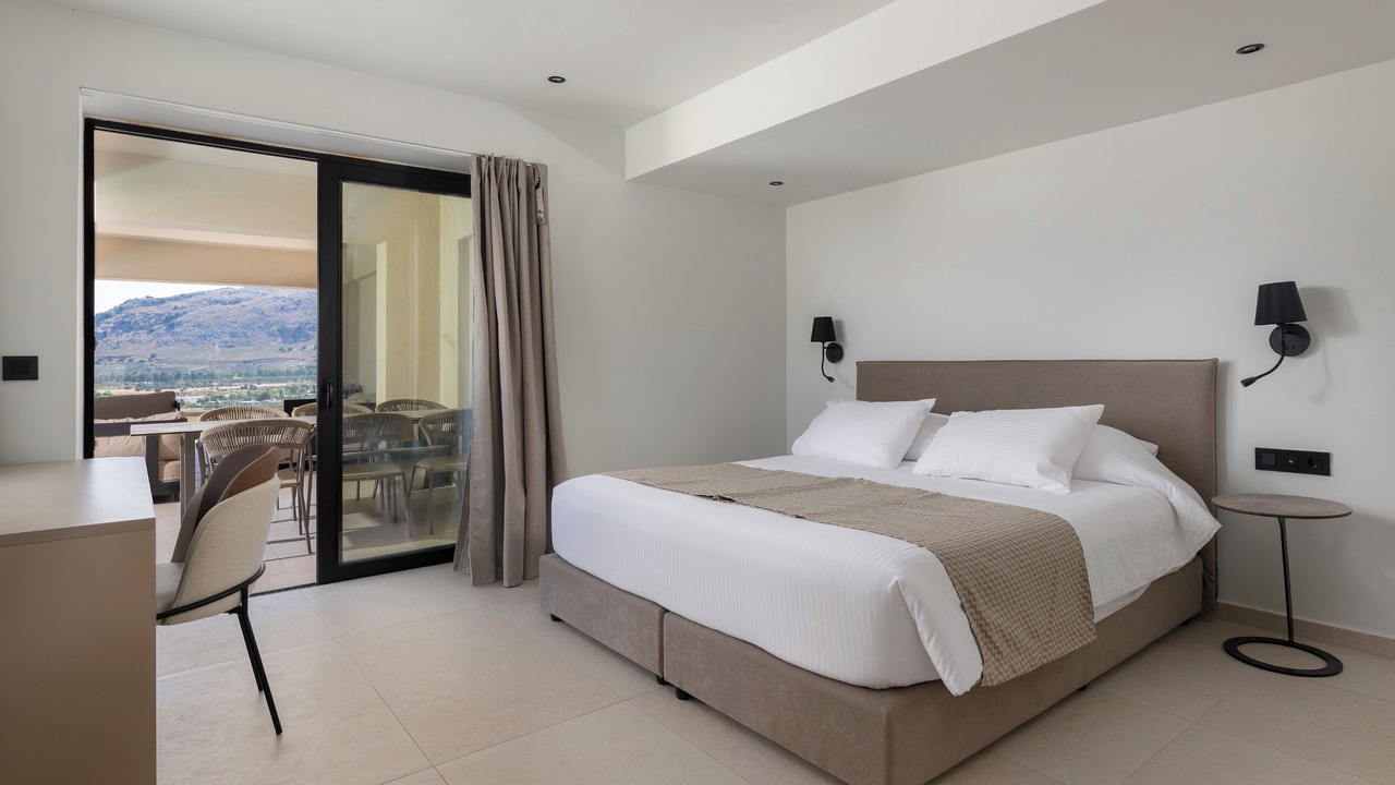 Photo of Bedroom in Kolymbia