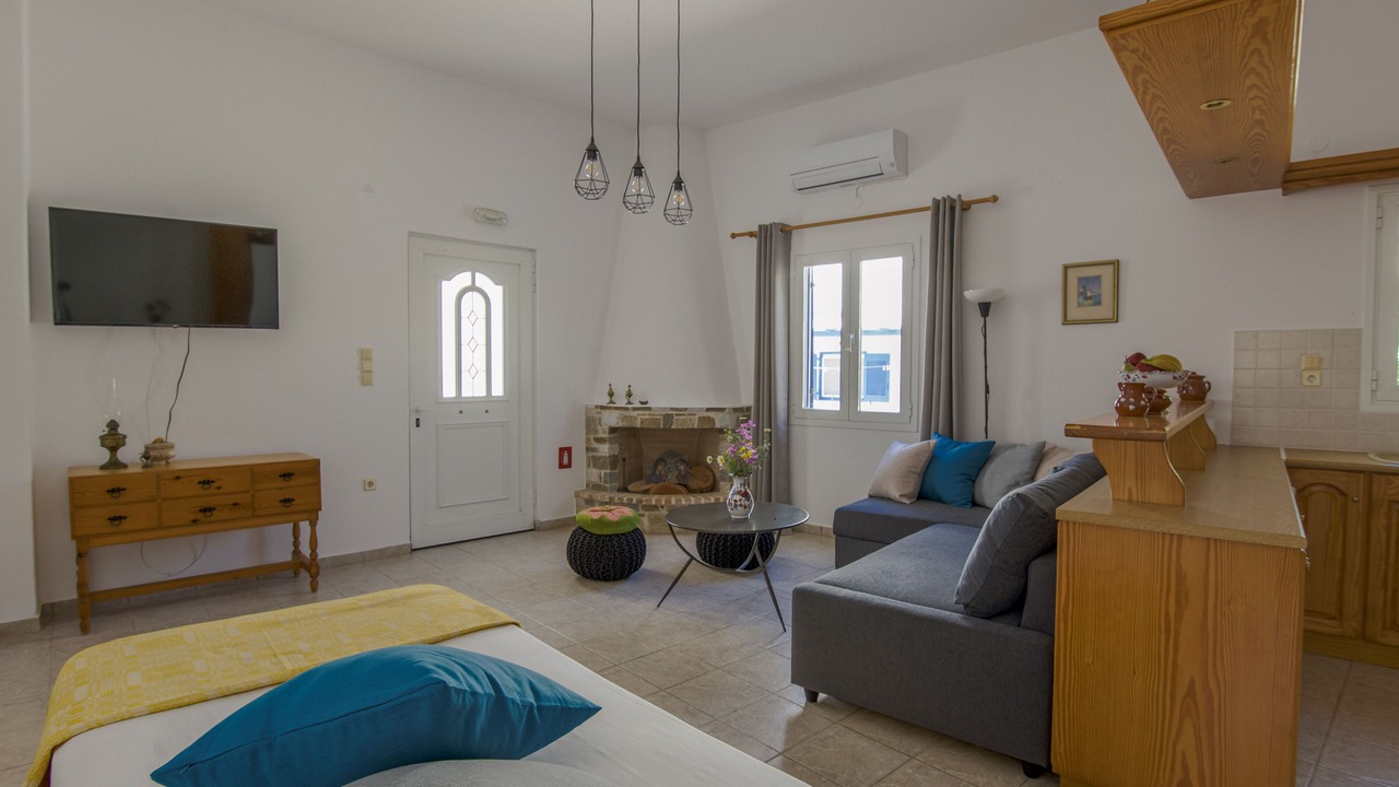 Photo of Bedroom in Drios