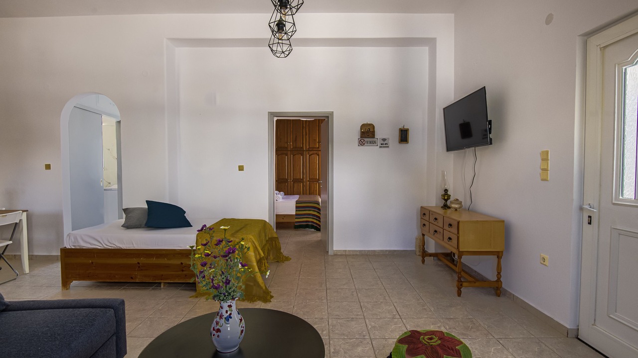 Photo of Bedroom in Drios