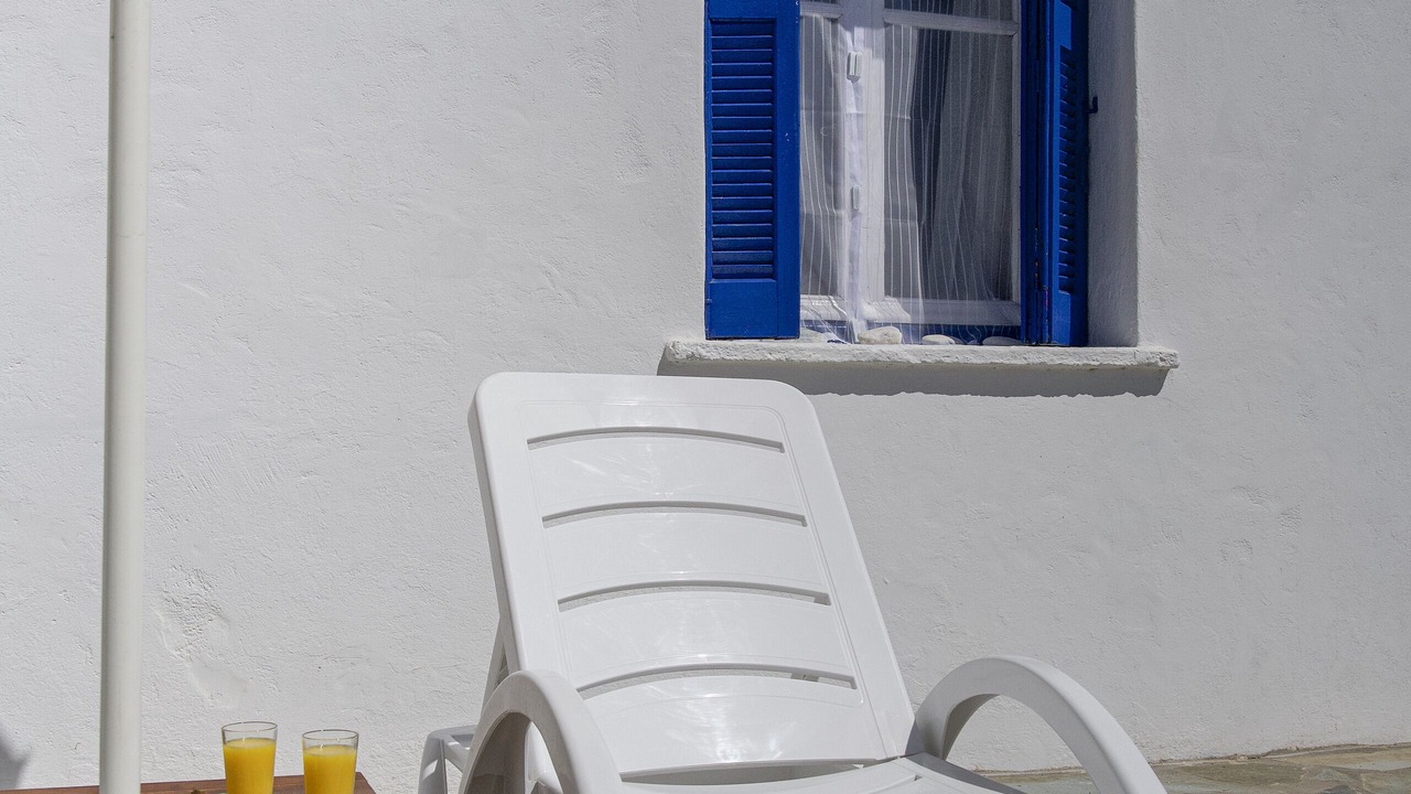Photo of Patio Balcony in Drios