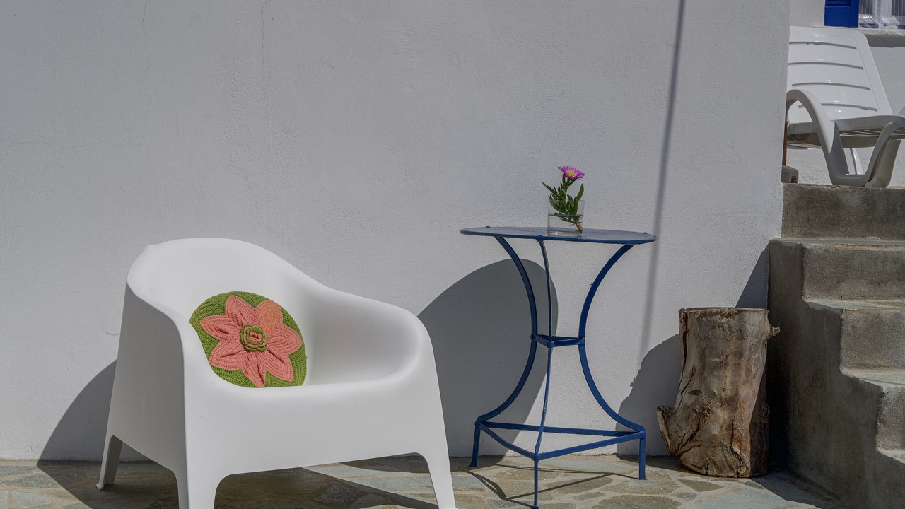 Photo of Patio Balcony in Drios