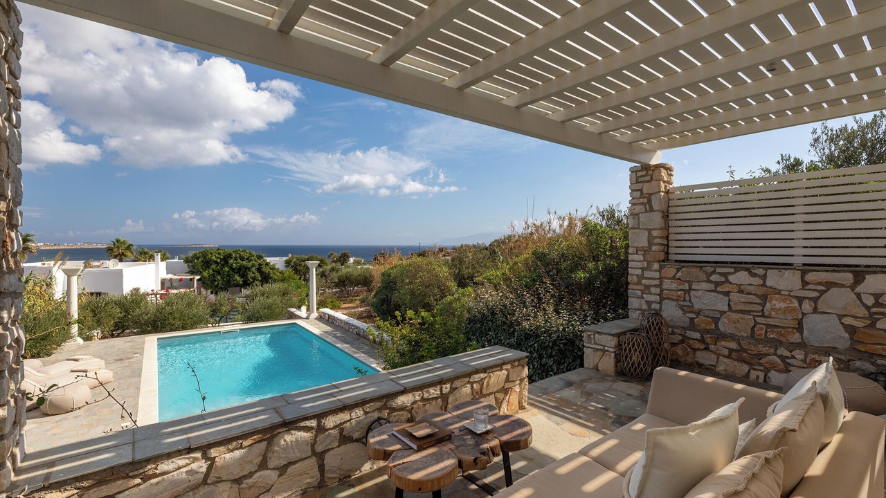 Photo of Patio Balcony in Ampelas