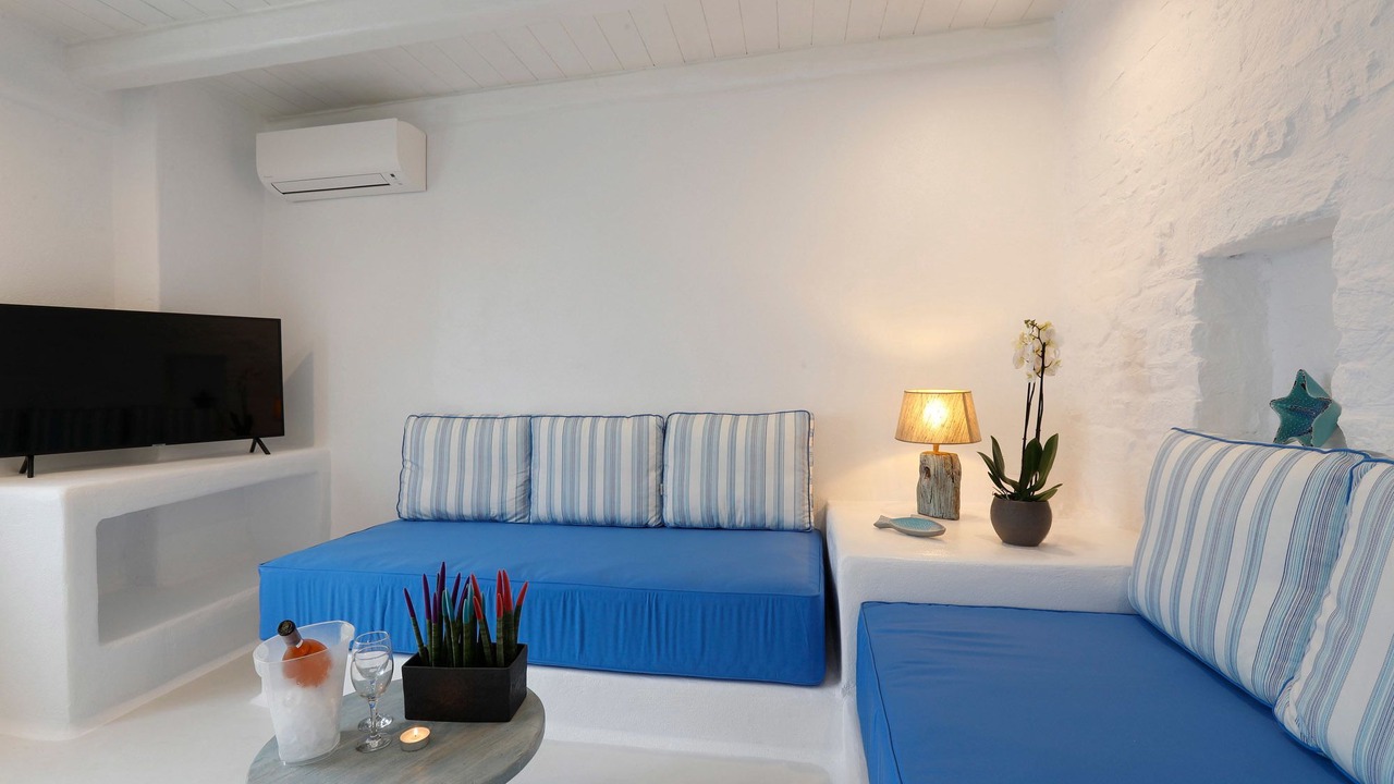 Photo of Livingroom in Naousa