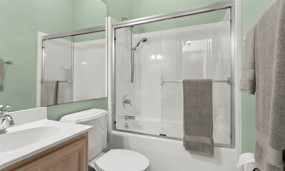 Photo of Bathroom in Faubourg Marigny