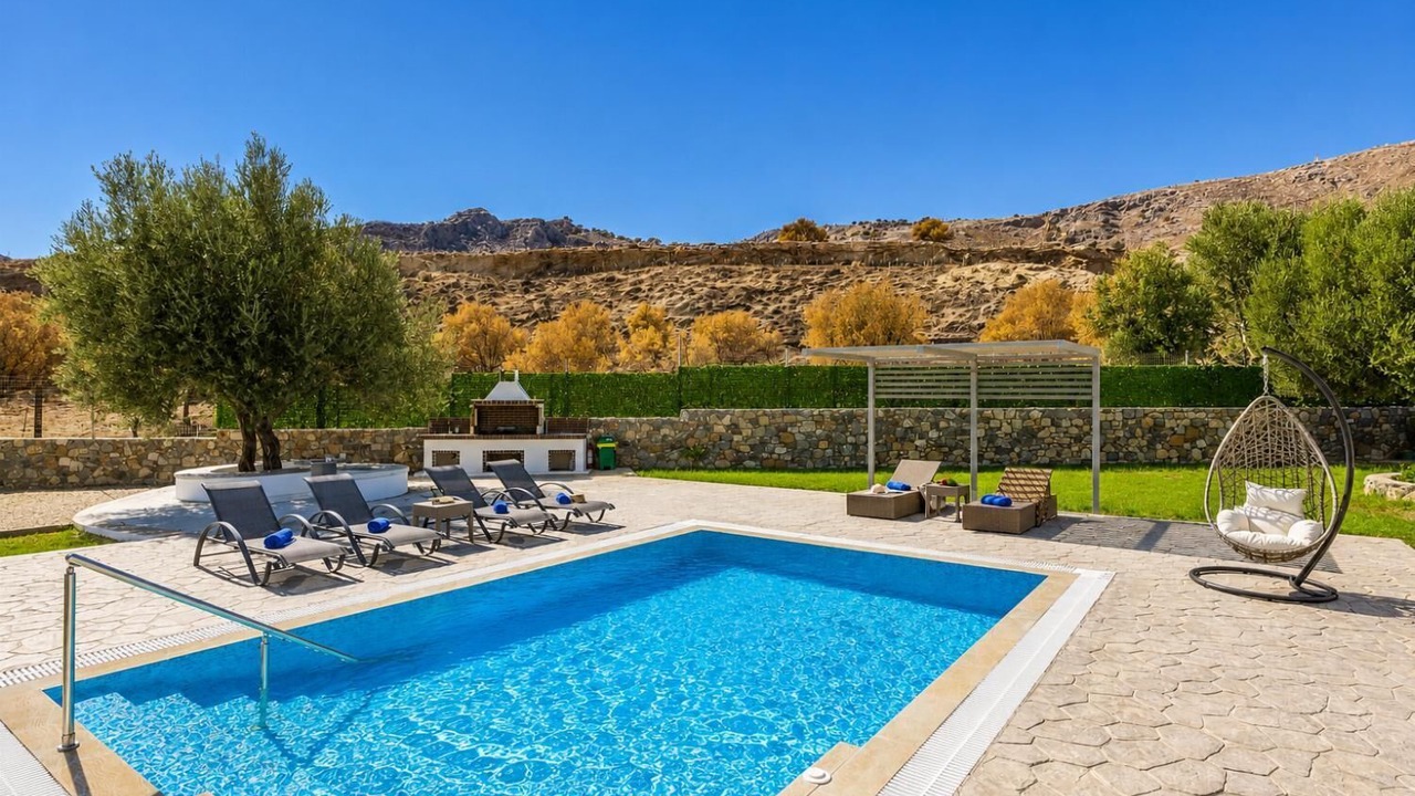 Photo of Outdoor in Lardos