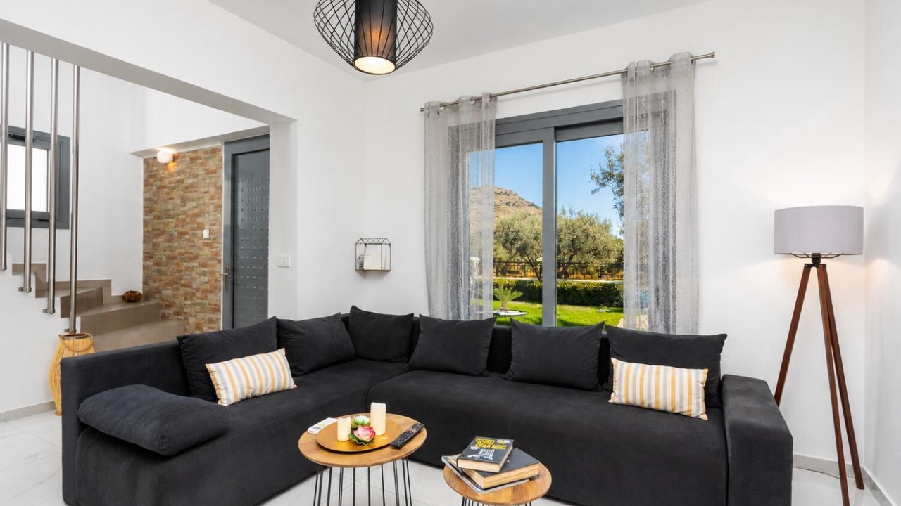 Photo of Bedroom in Lardos