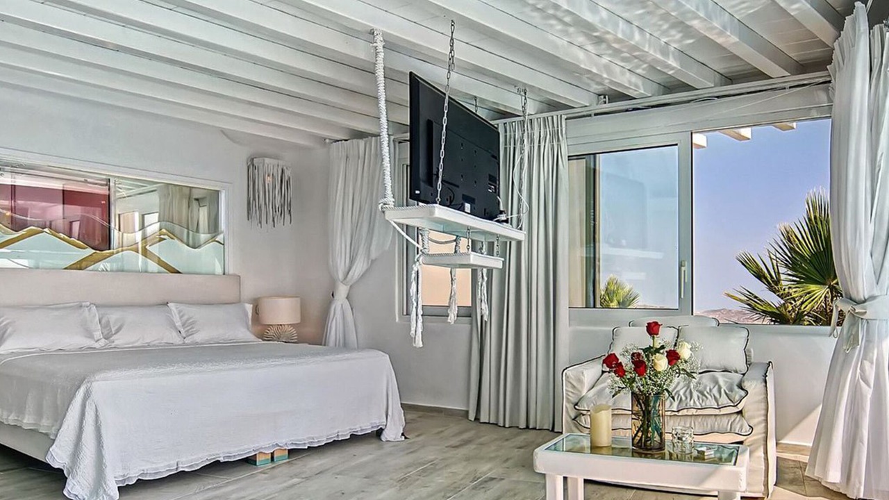 Photo of Bedroom in Fanari