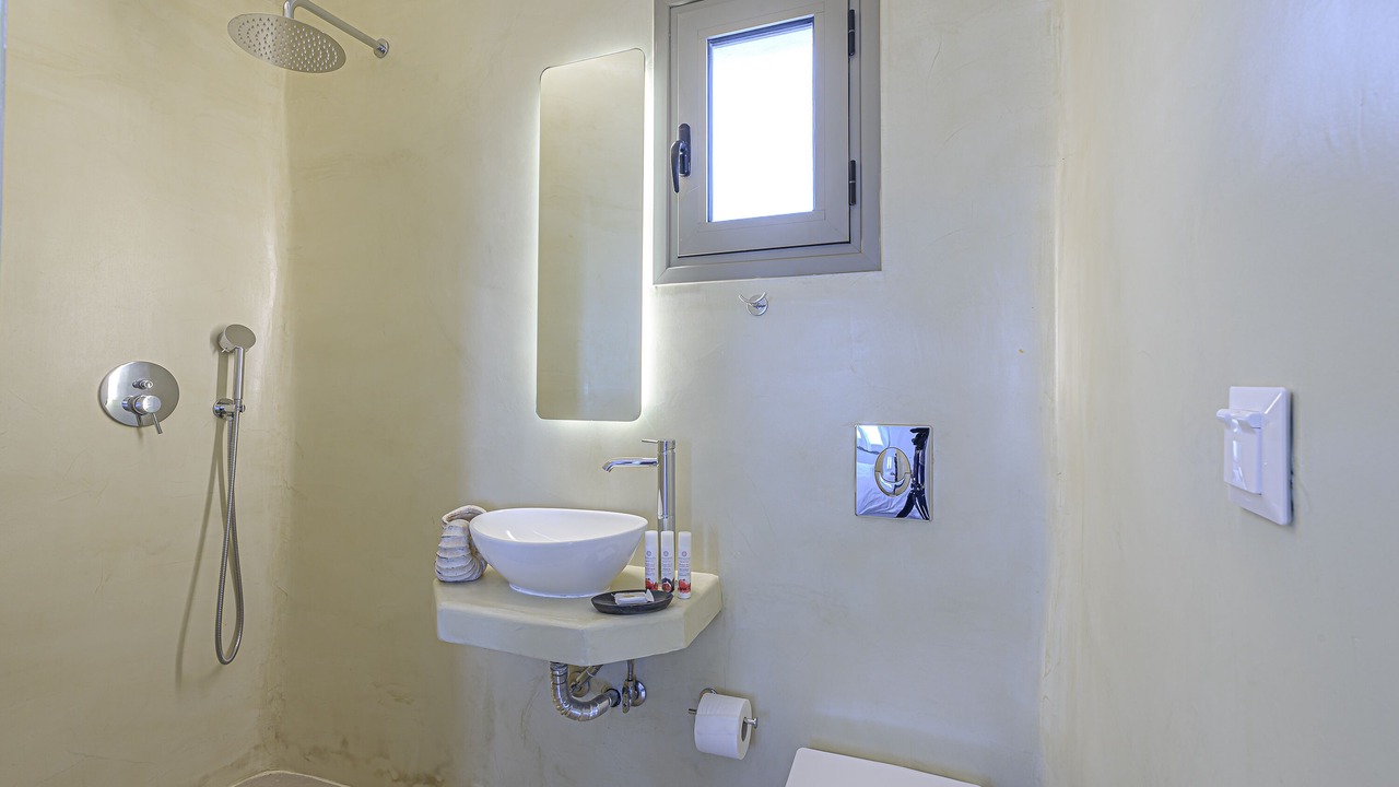 Photo of Bathroom in Psarou