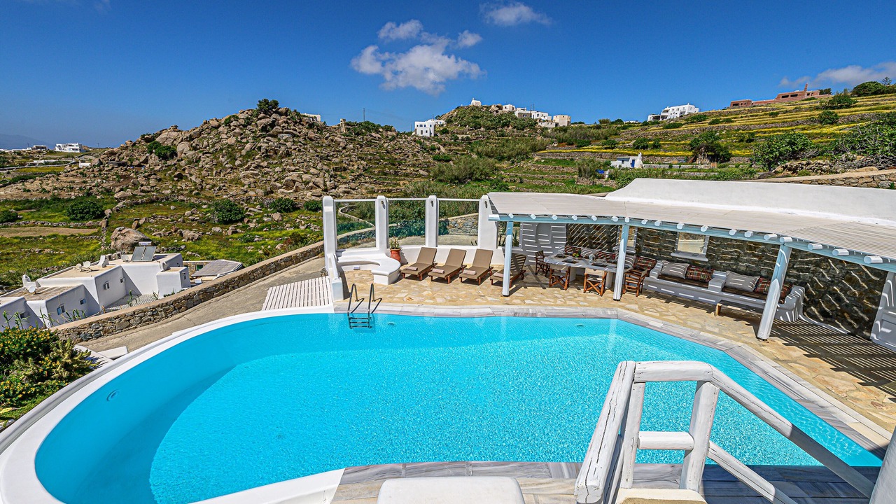 Photo of Outdoor in Psarou