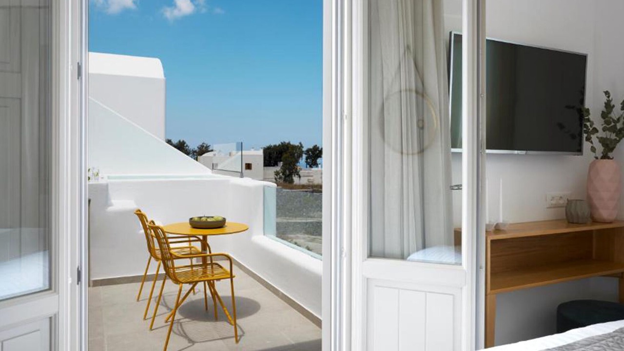 Photo of Bedroom in Messaria