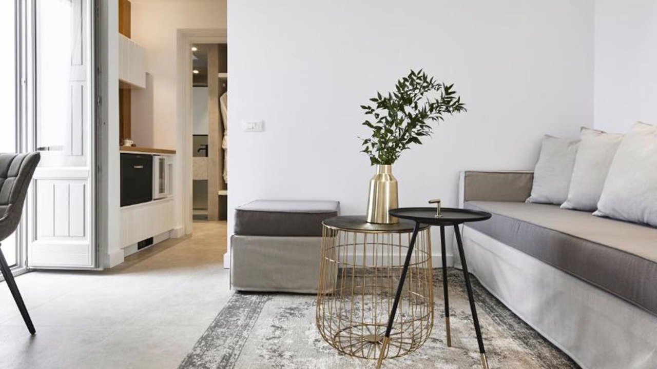 Photo of Livingroom in Messaria
