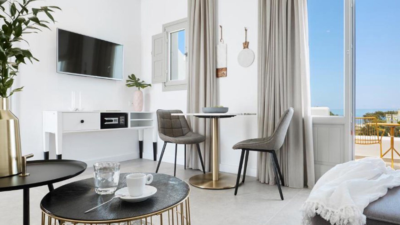 Photo of Livingroom in Messaria