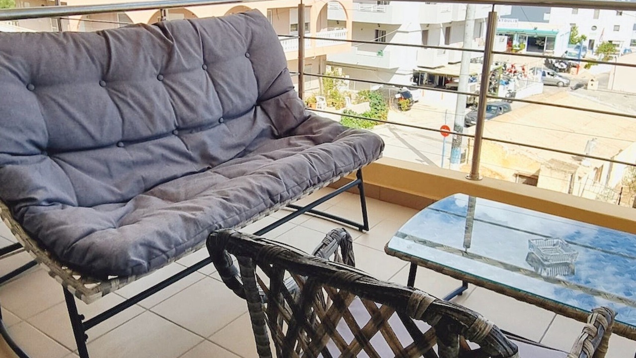 Photo of Patio Balcony in Karpathos Town