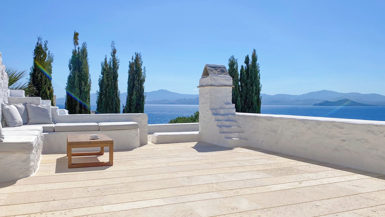 Photo of Patio Balcony in Ampelas