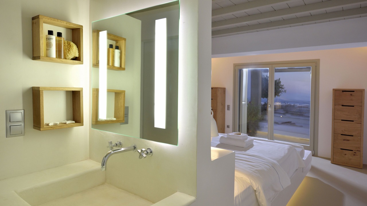 Photo of Bedroom in Mykonos