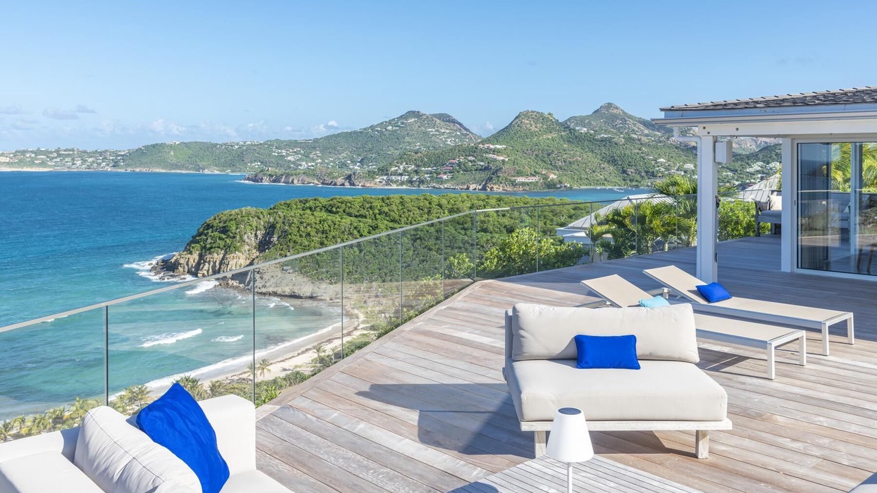 Photo of Patio Balcony in Anse des Cayes