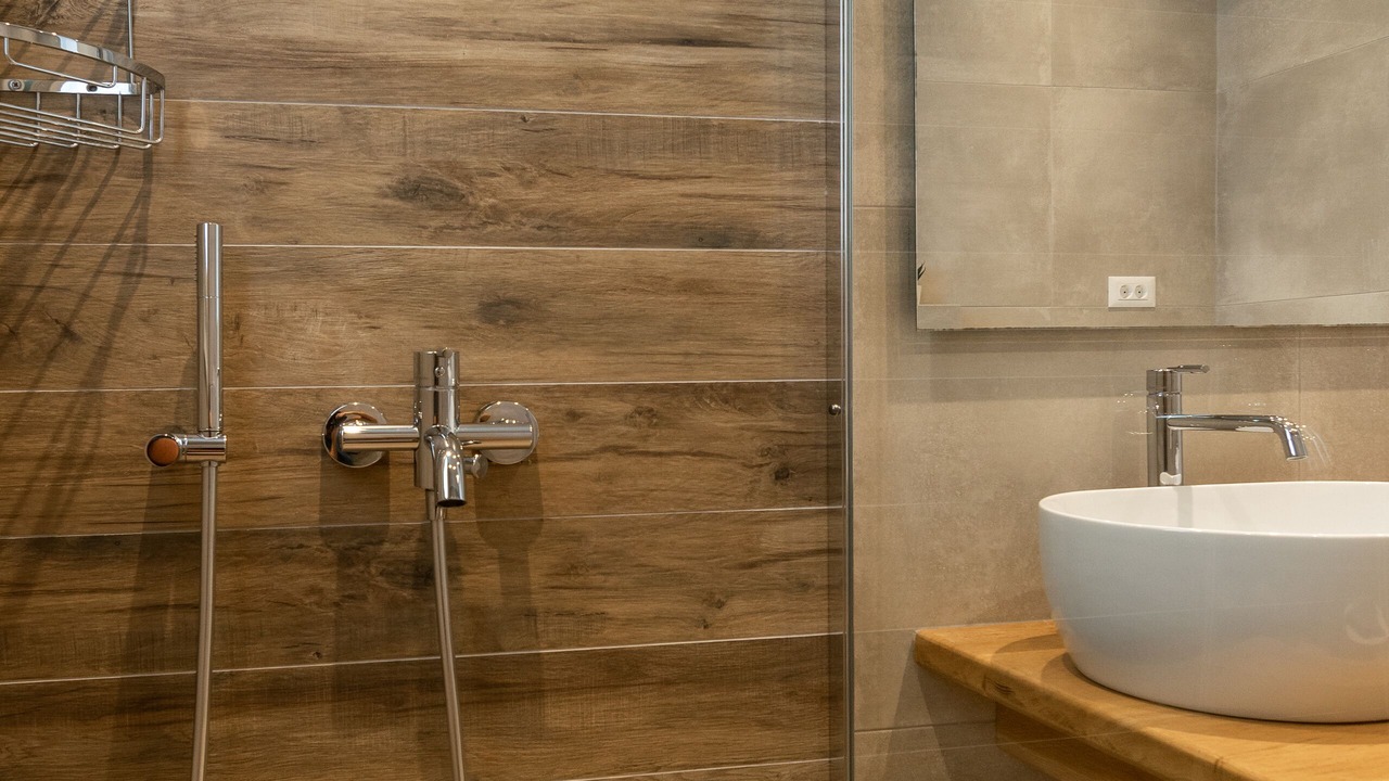 Photo of Bathroom in Milos