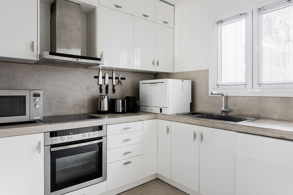 Photo of Kitchen in Ampelokipoi