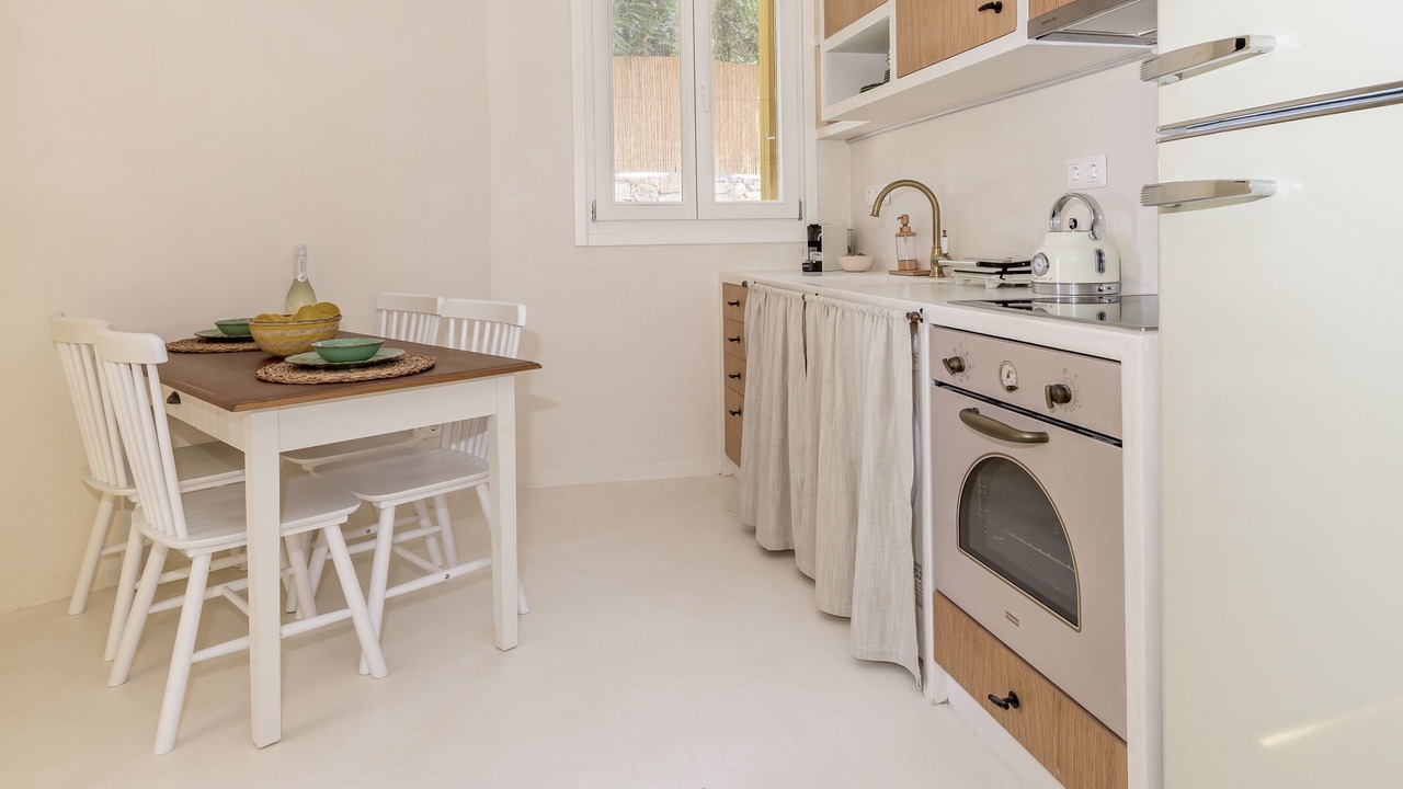 Photo of Kitchen in Tripiti