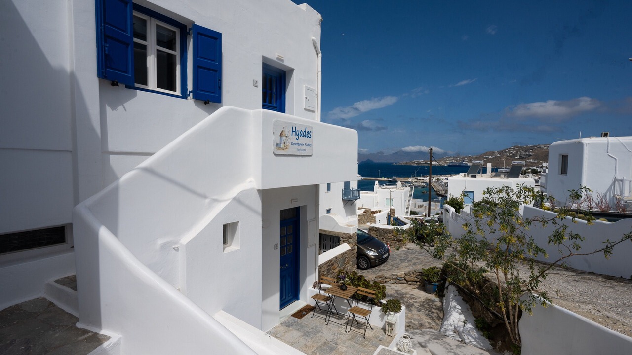Photo of Outdoor in Mykonos Town