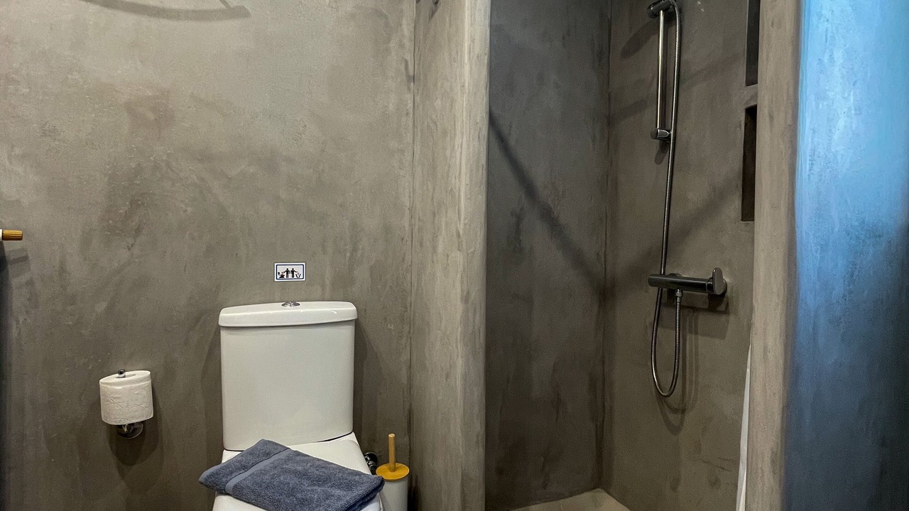 Photo of Bathroom in Triovasalos