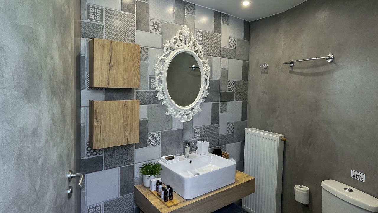 Photo of Bathroom in Triovasalos