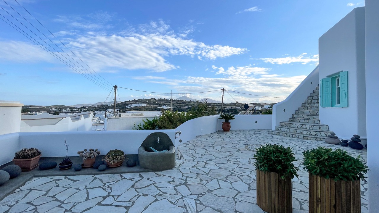Photo of Patio Balcony in Triovasalos
