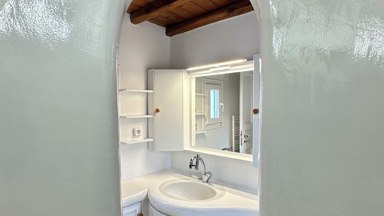 Photo of Bathroom in Mykonos