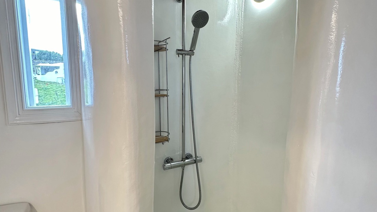Photo of Bathroom in Mykonos