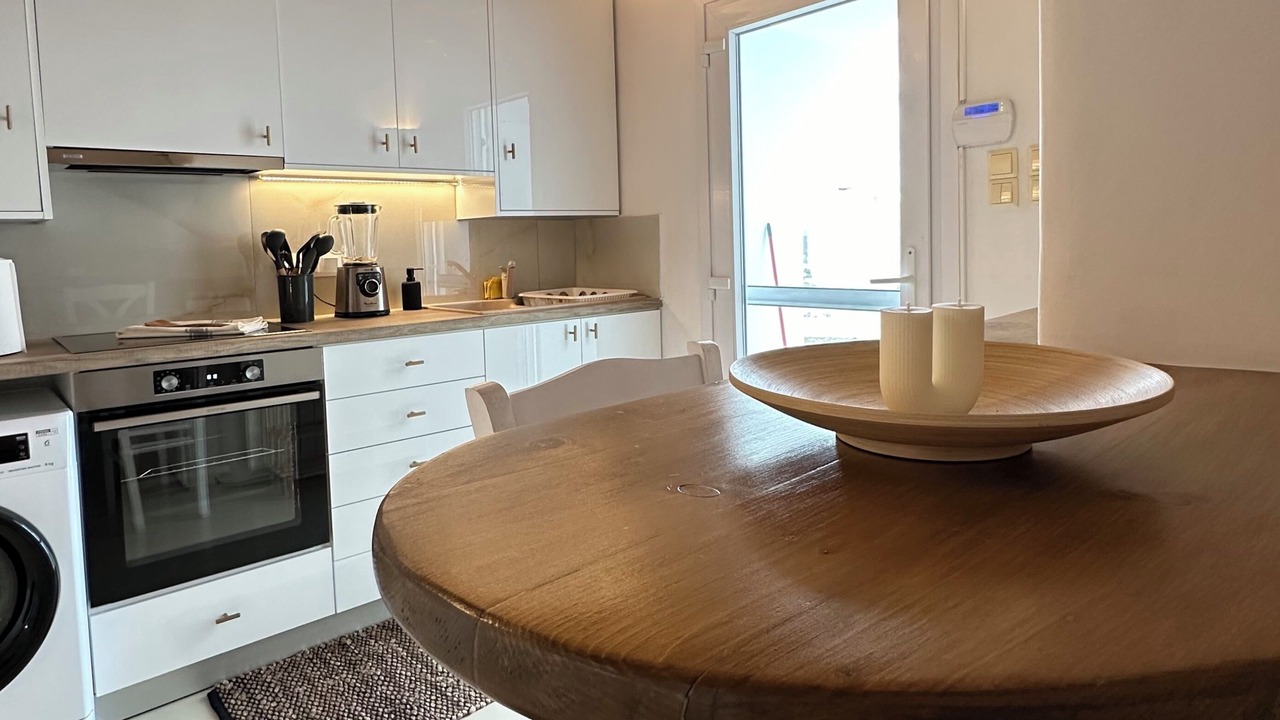 Photo of Kitchen in Mykonos