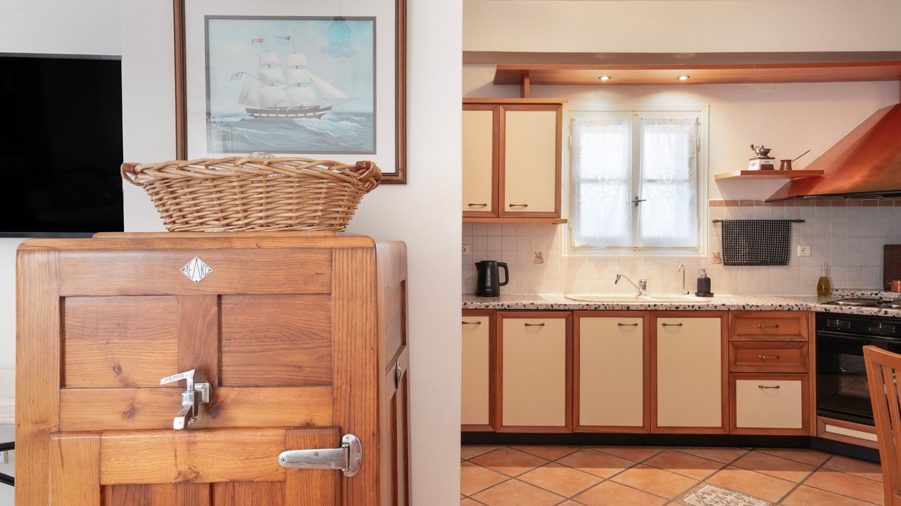 Photo of Kitchen in Posidonia