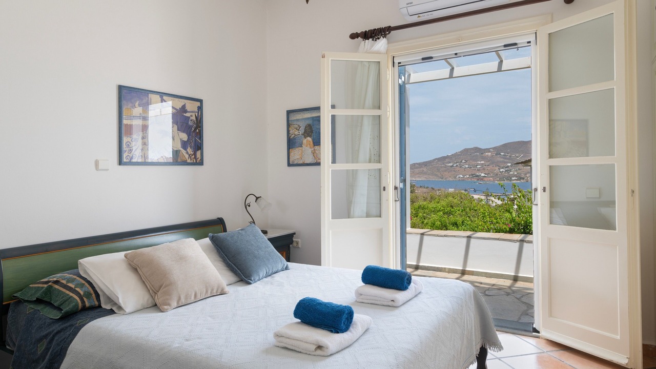 Photo of Bedroom in Posidonia
