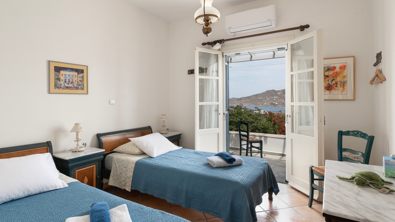 Photo of Bedroom in Posidonia