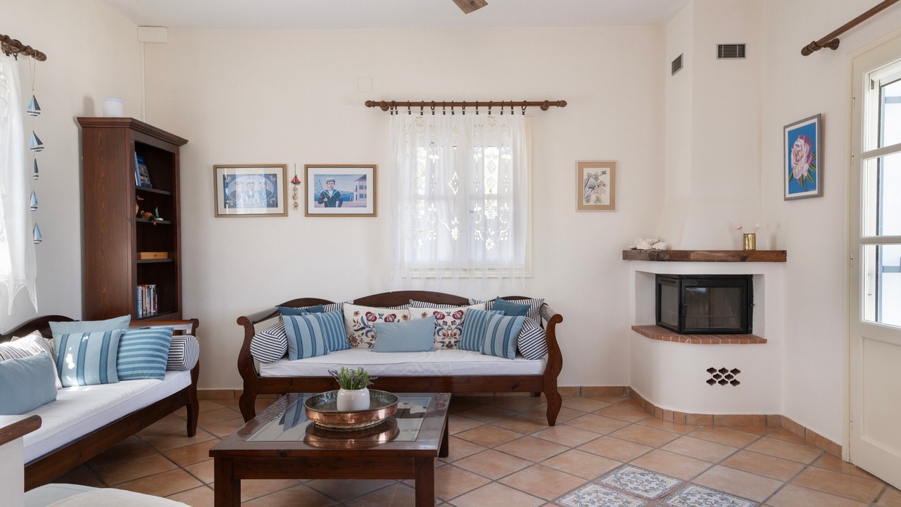 Photo of Livingroom in Posidonia