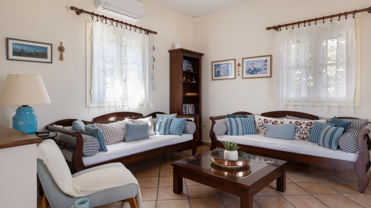 Photo of Livingroom in Posidonia