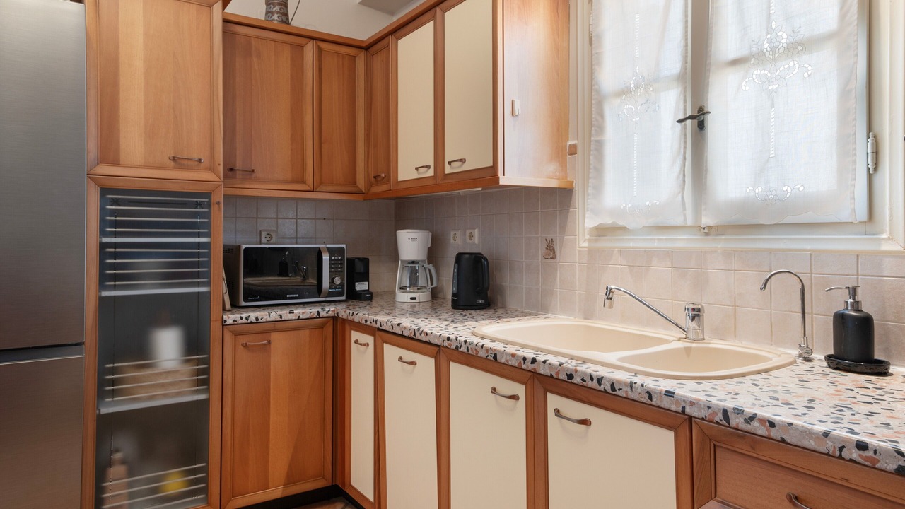 Photo of Kitchen in Posidonia