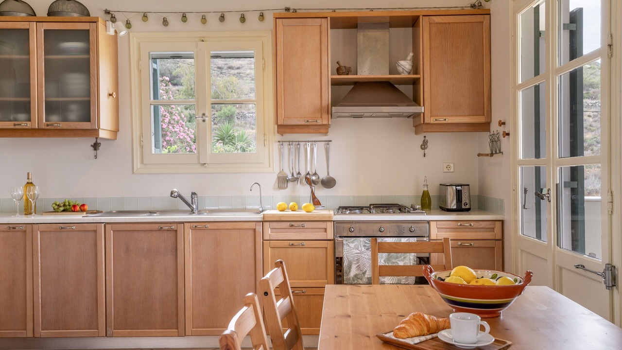 Photo of Kitchen in Posidonia