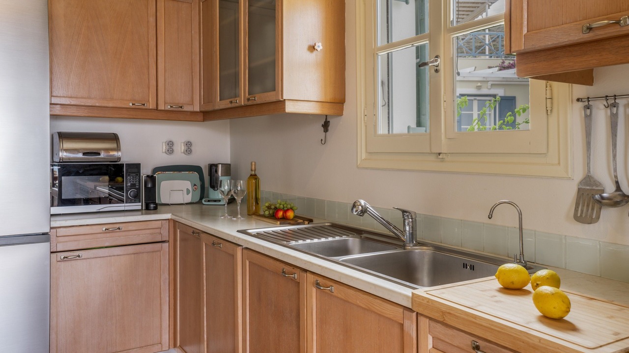 Photo of Kitchen in Posidonia