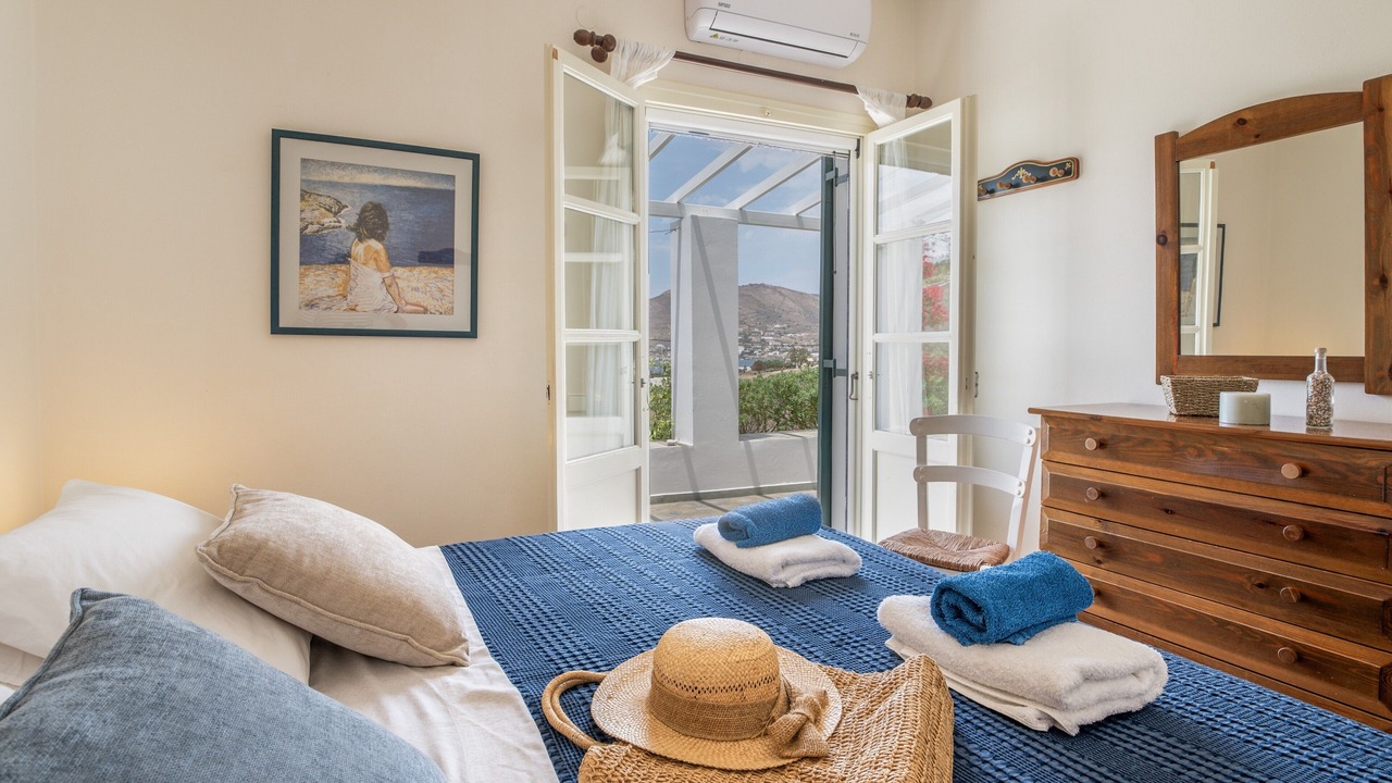Photo of Bedroom in Posidonia